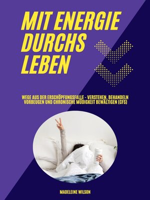 cover image of Mit Energie durchs Leben